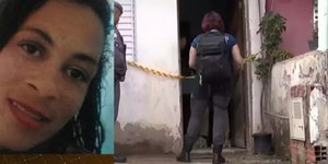 Mulher morre após ser esfaqueada pelo filho de 9 anos