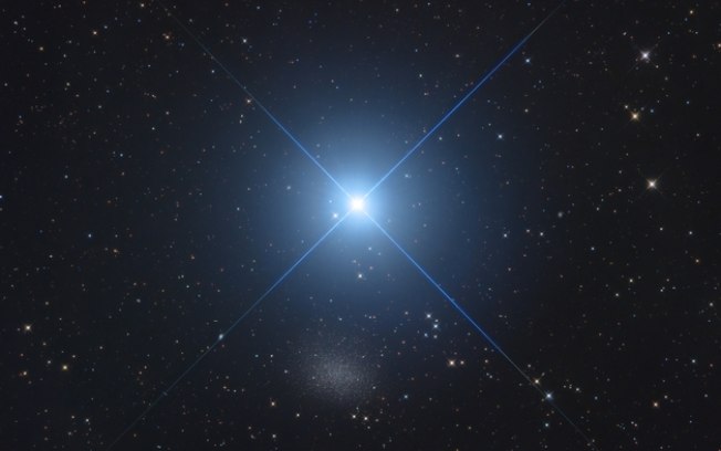 Destaque da NASA: estrela da constelação do Leão na foto astronômica do dia