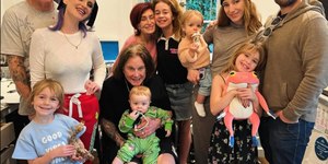 Ozzy Osbourne deixa herança bilionária para filhos e esposa