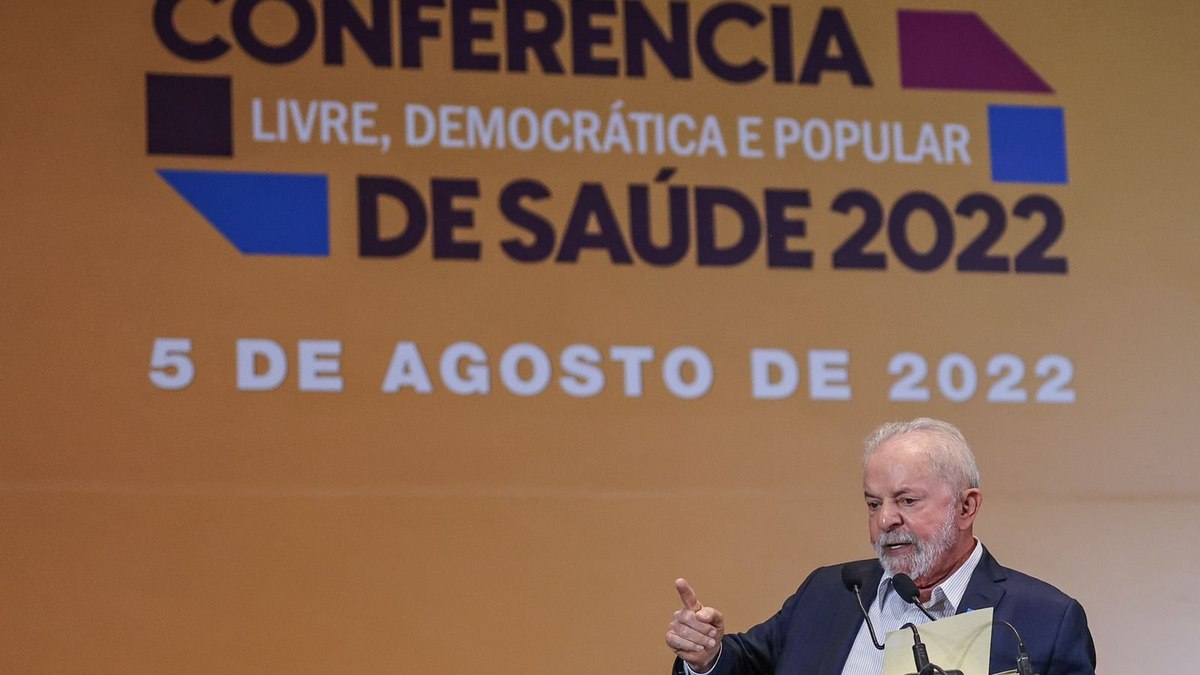 TSE ordena exclusão de vídeo em que Lula pede voto