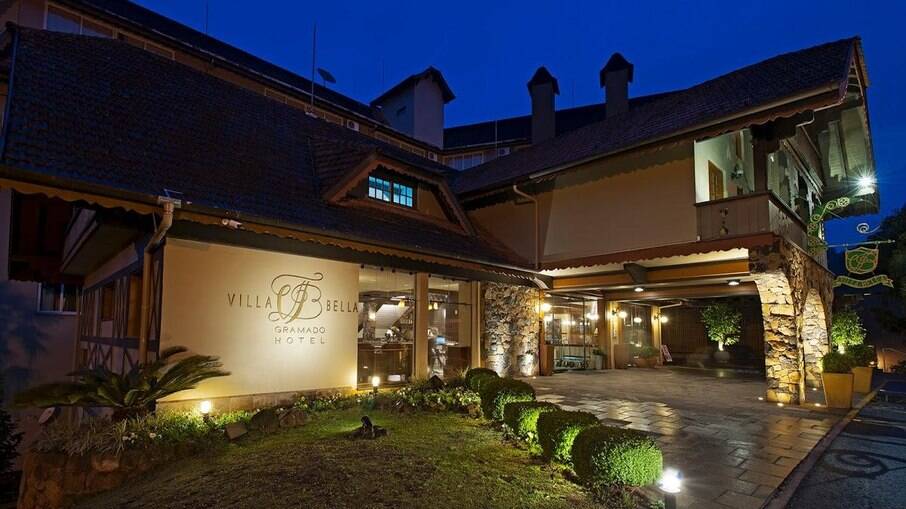Hotel Villa Bella