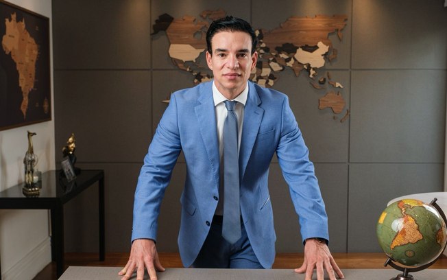 Anderson Franco busca inovação global para a Allp Fit