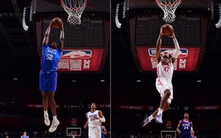 NBA: abertura da temporada terá Oklahoma City e Houston Rockets