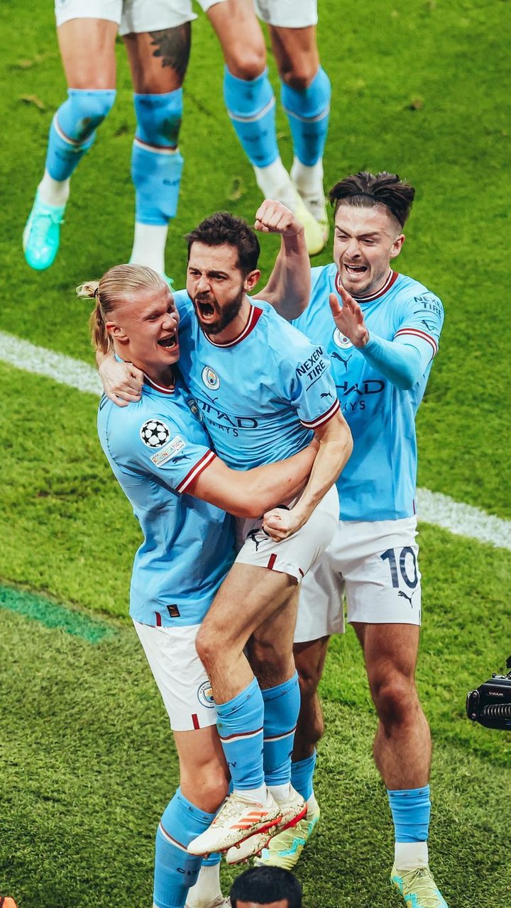 Champions: Manchester City fez história em Alvalade