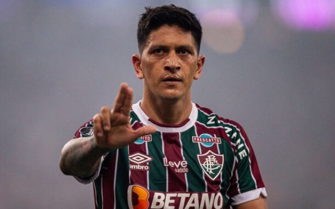 Atacante do Fluminense projeta título do Mundial