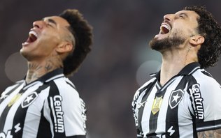 Em noite de despedida no Niltão, Botafogo vence e entra no G6