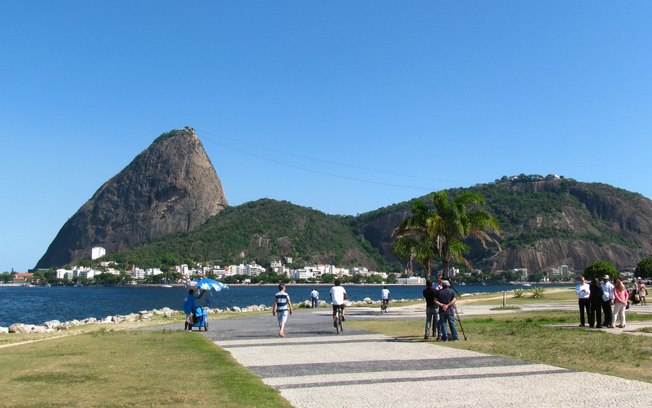 Rio de Janeiro: bairro da Glória é eleito o 9º mais legal do mundo