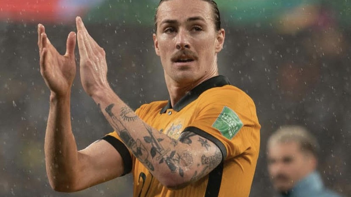 Jackson Irvine