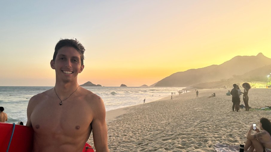 PB - Praia da Macumba