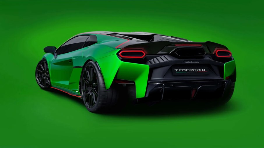 Lamborghini Temerario 