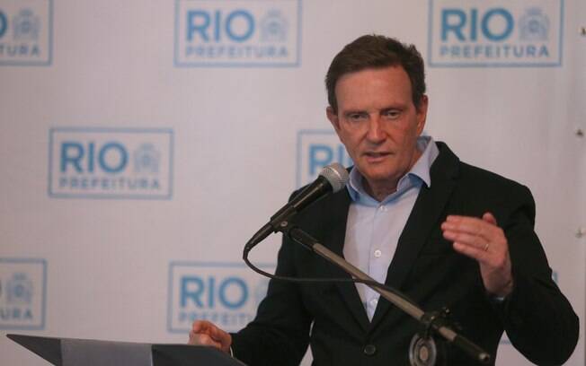 Marcelo Crivella, prefeito do Rio de Janeiro, enviou a proposta para a Câmara dos Veradores.