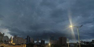 Sete estados ameaçados por chuva no final de semana; saiba quais