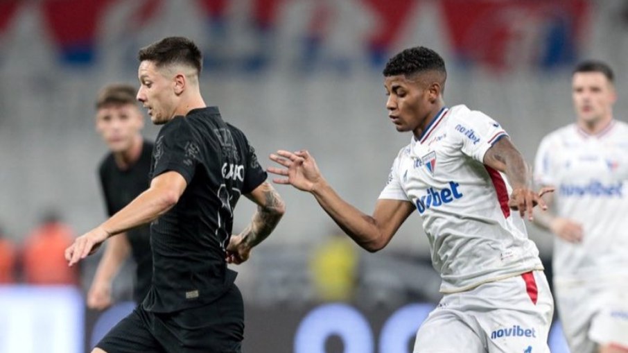 Duelo do primeiro turno do Brasileirão ficou marcado por grande atuação do goleiro do Leão do Pici