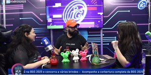 “A arte me escolheu", diz Thiago Rosinhole ao iGeek