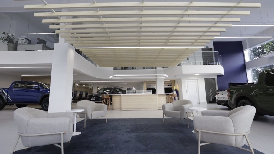 Ford Caminho Signature 2.0 - Campinas - SP Ford Caminho Signature 2.0 - Campinas - SP