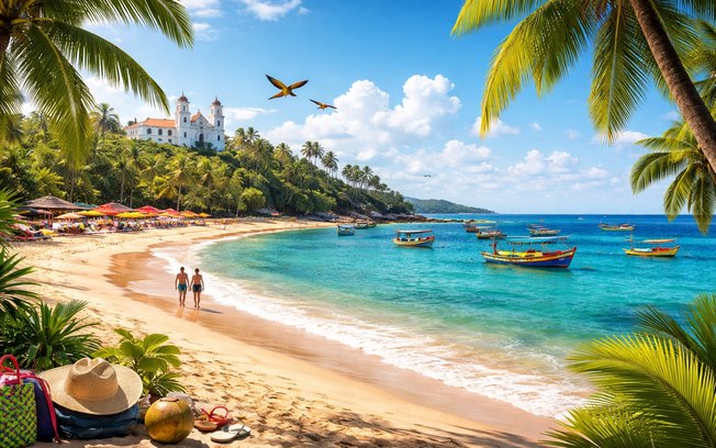 Ilhéus vive momento de alta no turismo e amplia as opções do que fazer