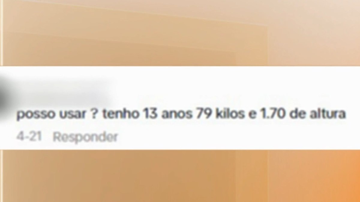 Adolescentes buscam informações sobre o tratamento nas redes sociais
