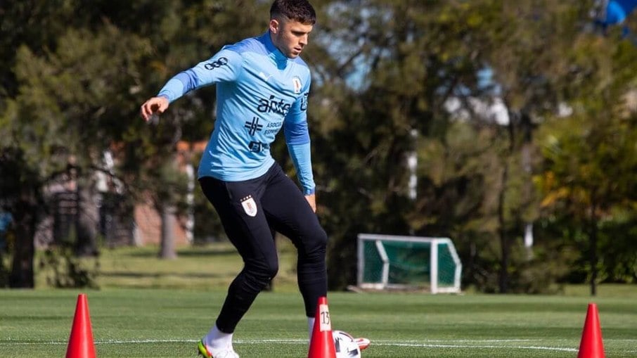 Giovanni González está na mira do Botafogo