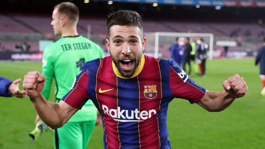 Jordi Alba
