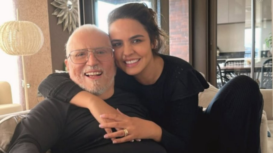Carlos Alberto de Nóbrega e Renata