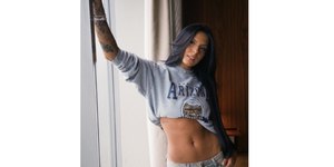 Ana Castela soltou um pum no palco?