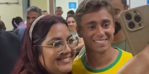 Nikolas Ferreira continuará elegível, decide Justiça Eleitoral