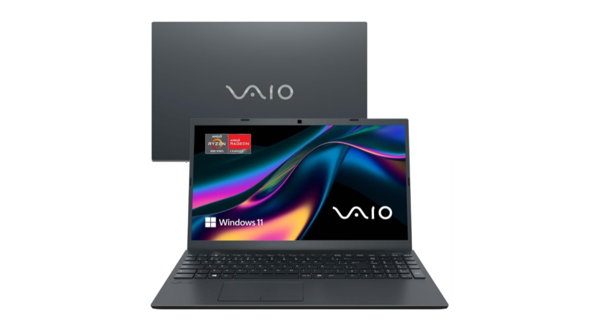 Notebook VAIO FE15