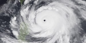 Tufão Ragasa deixa 14 mortos e 124 desaparecidos em Taiwan