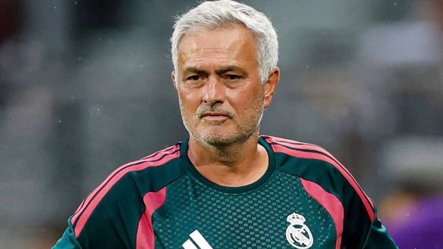 Mourinho garante que Vinícius Júnior e importante para a equipe