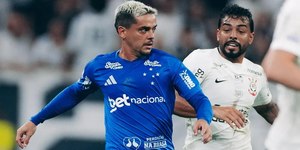 Ídolo da Fiel diz que foi dispensado do Corinthians por telefone
