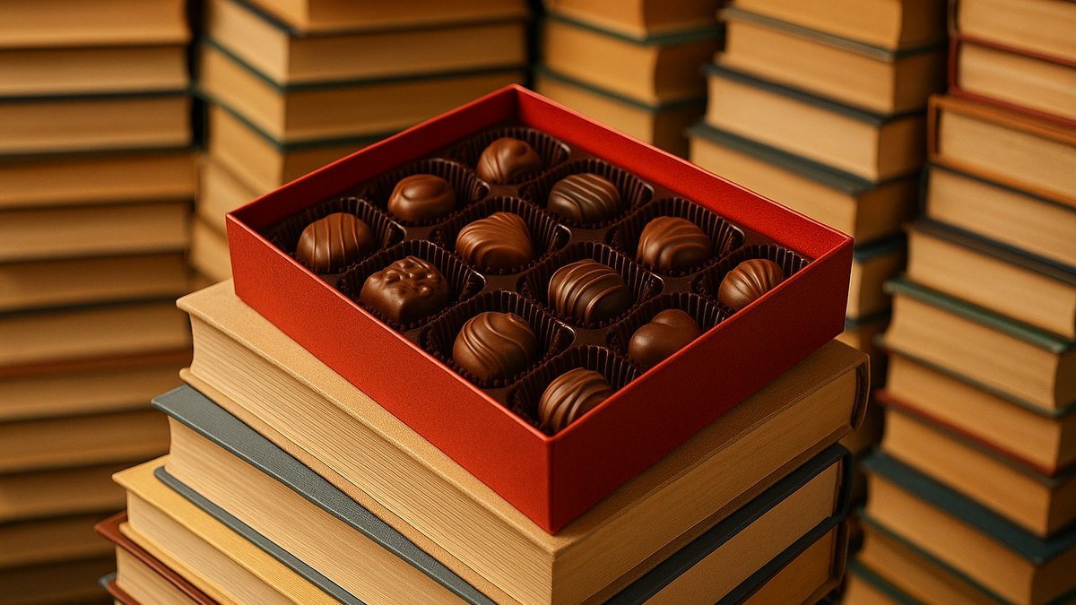 Quando até a leitura precisa de um personal trainer Quando até a leitura precisa de um personal trainer