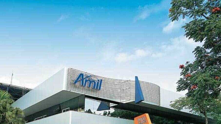 Amil Empresarial Maringá