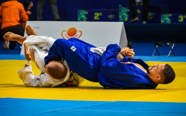 Super Estadual de Judô Rio 2026 acontece neste fim de semana