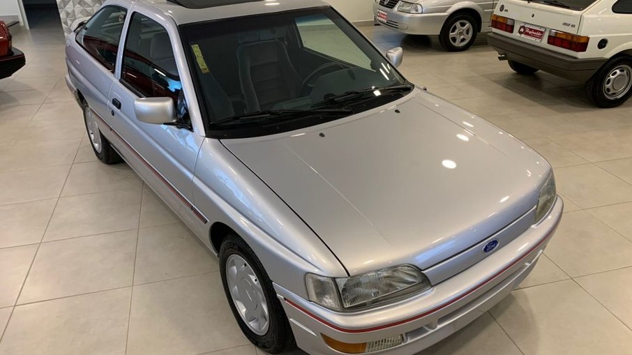Ford Escort XR3 1993 Ford Escort XR3 1993