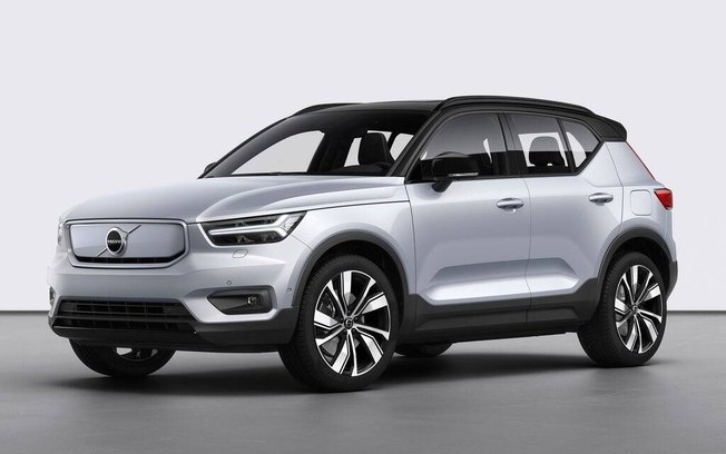 Volvo XC40 tem risco de incêndio e passa por recall no Brasil