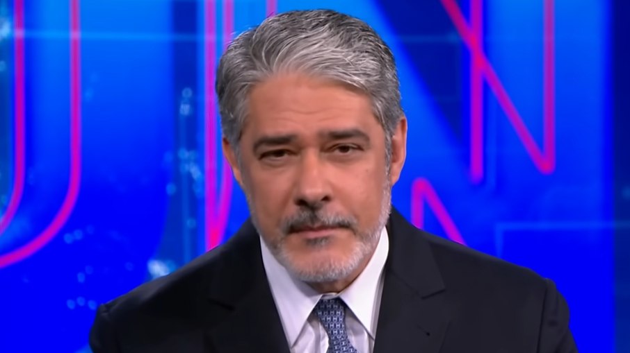 William Bonner tem novo valor de contrato William Bonner tem novo valor de contrato