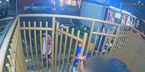 Imagens mostram suspeitos comemorando estupro coletivo no Rio