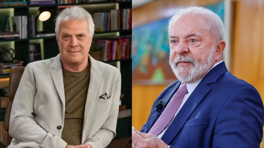 Pedro Bial diz que Lula se reelegeu em 2006 por causa de entrevista 