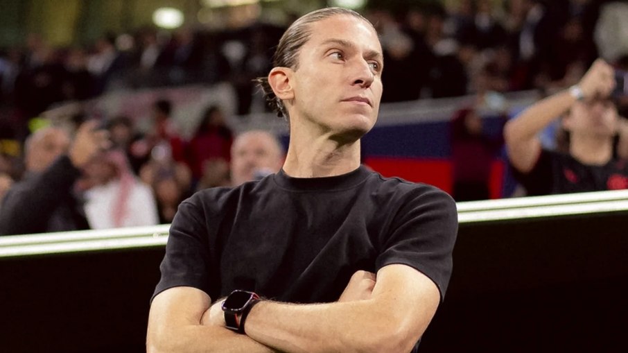 Os trabalhos de Filipe Luís à frente do Monaco e do Flamengo têm semelhanças