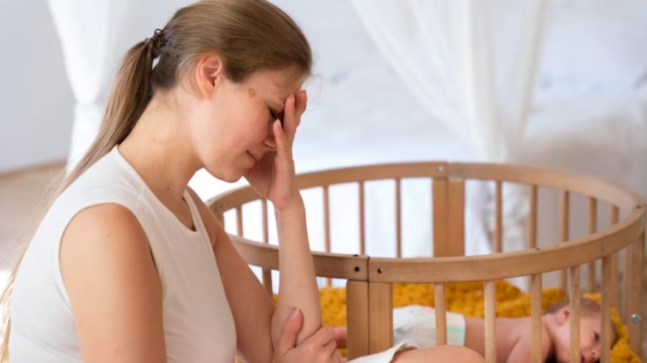 Como a depressão pós-parto afeta a saúde do bebê