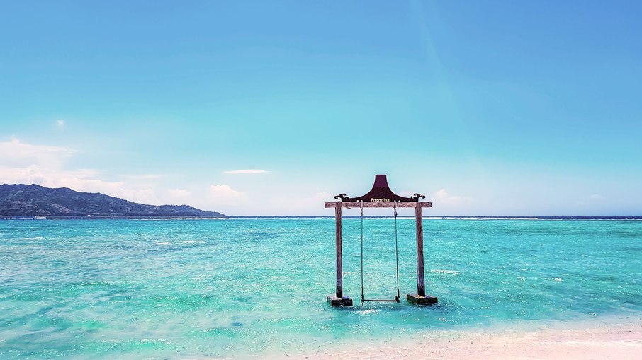 Lombok, Indonésia Lombok, Indonésia