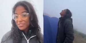 Juliana Marins: vídeo revela momentos antes da queda fatal