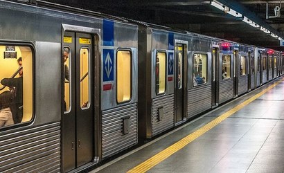 Saiba como irão funcionar metrô e trens de São Paulo no Natal e no Réveillon