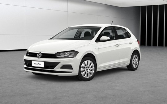 Polo:
modelos 2020 e 2019 fazem sucesso em vendas on-line