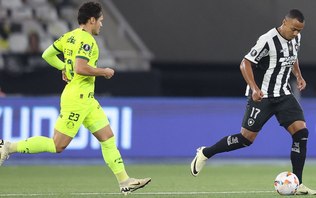 Palmeiras e Botafogo decidiram Série B,  22 anos antes do Mundial