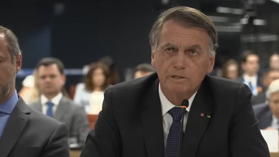 Bolsonaro é julgado pela primeira turma do STF