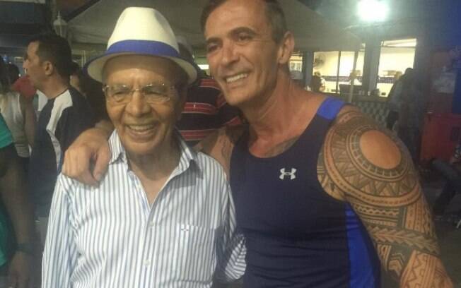 Paulo Barros completará o seu segundo carnaval na Portela em 2017