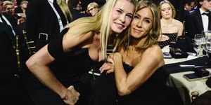 Jennifer Aniston se afasta de melhor amiga, revela jornal