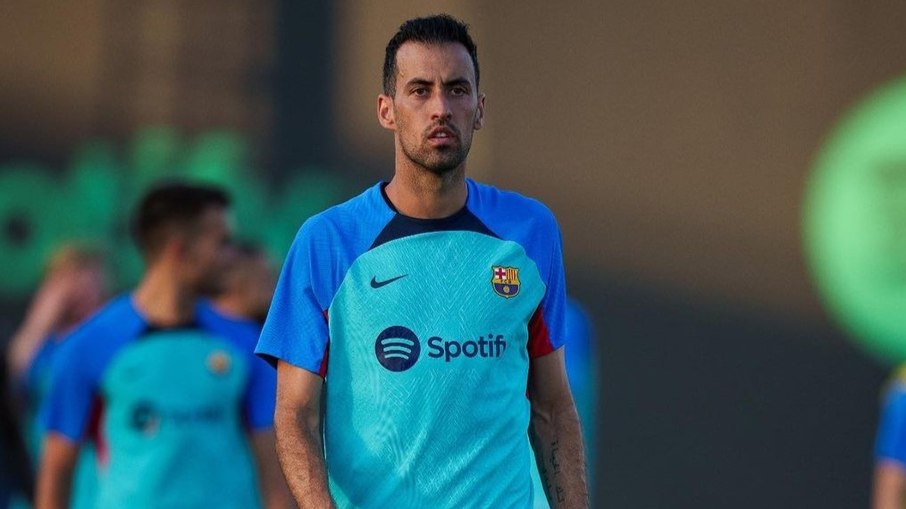 Após Messi, Inter Miami oficializa contratação de Busquets