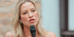 Luana Piovani faz desabafo: "Não quero marido nem banhado a ouro"